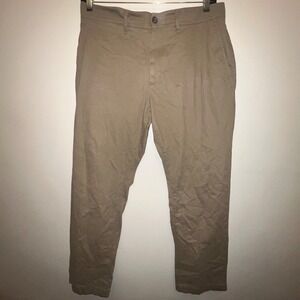 Goodfellow & Co Men's Chino Pants Size 36x30, Beige
